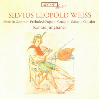 Weiss, S.L.: Suites in C Minor / G Minor / Prelude and Fugue in C Major by Unknown Artist