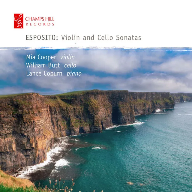 Esposito: Violin and Cello Sonatas