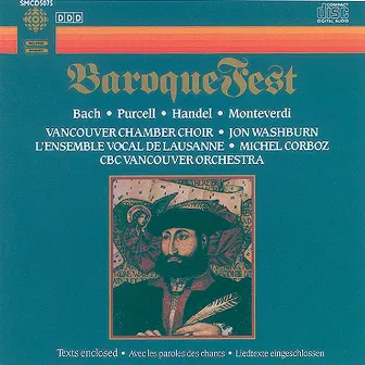 Baroque Fest by Jon Washburn