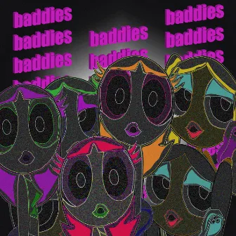 Baddies by Kola Aina