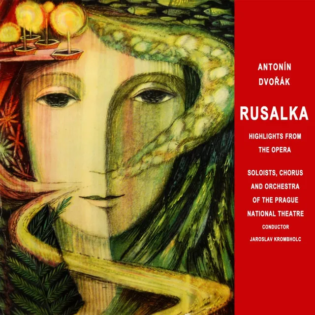 Rusalka: Silver Moon Upon the Deep, Dark Sky