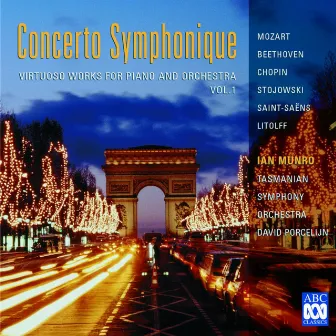 Concerto Symphonique by David Porcelijn