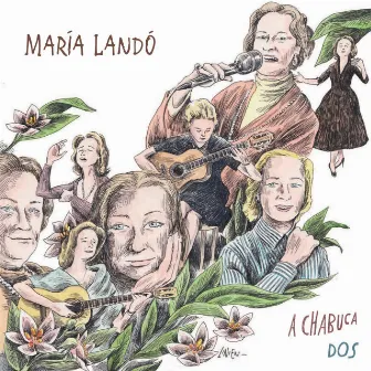 María Landó by iLe