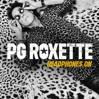 Headphones On by PG Roxette