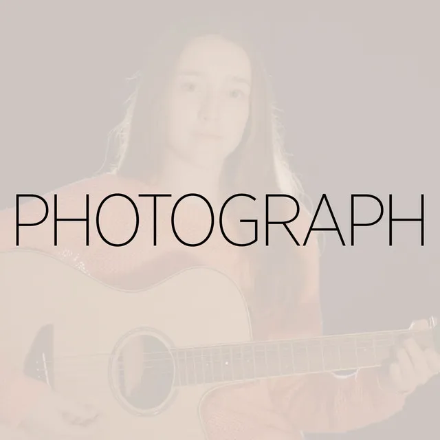 Photograph - Cover