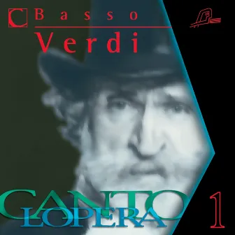 Cantolopera: Verdi's Bass Arias Collection by Marco Pauluzzo