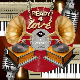 Ready 4 Luv by NuLevel Music Productions