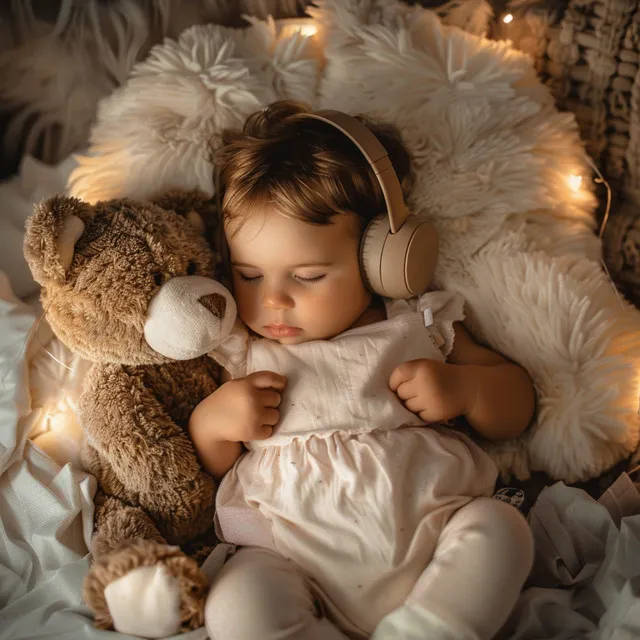 Baby's Nighttime Nod: Chill Music for Baby Sleep