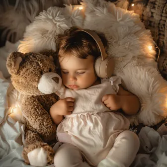 Baby's Nighttime Nod: Chill Music for Baby Sleep by 