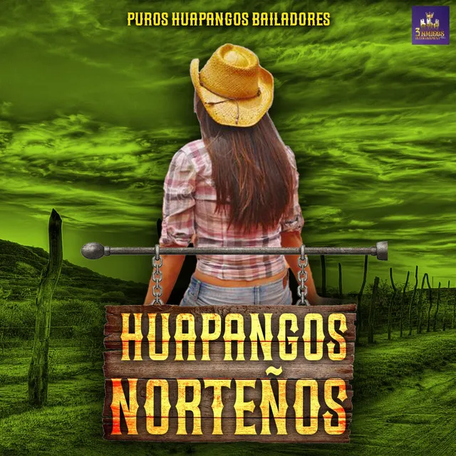 Puros Huapangos Bailadores