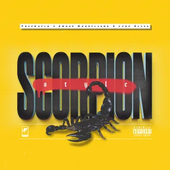 Scorpion Style by Lekr Bless