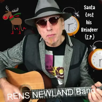 Santa Lost His Reindeer by Rens Newland Band