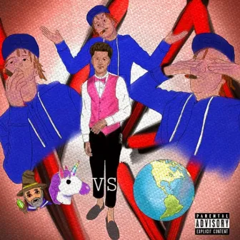 Purp&Glo Vs Tha Globe (Deluxe) by Purpmadeit