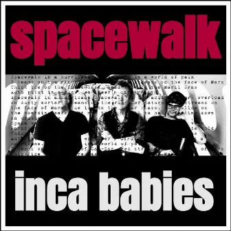 Spacewalk by Inca Babies