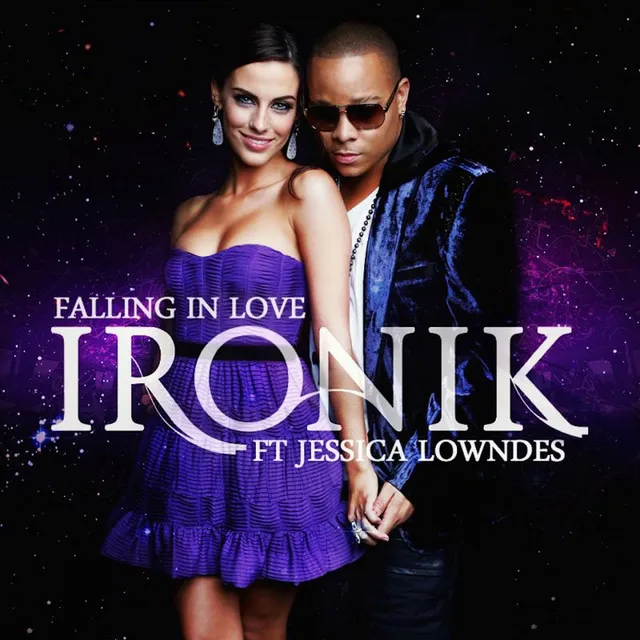 Falling In Love - Jackstar Radio Mix