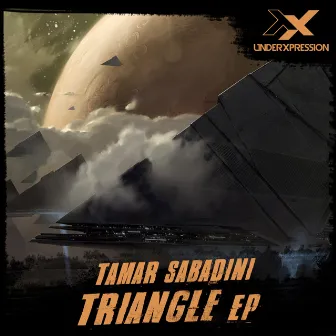 Triangle EP by Tamar Sabadini