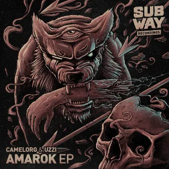 Amarok EP by Camelorg