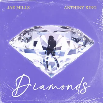 Diamonds by Anthiny King