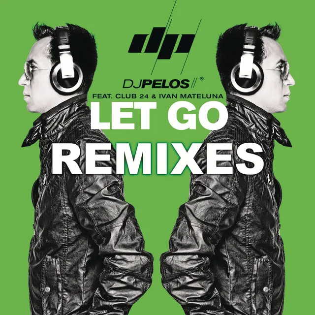 Let Go (feat. Club 24 & Ivan Mateluna) - Allan Bass Rework Edit Mix