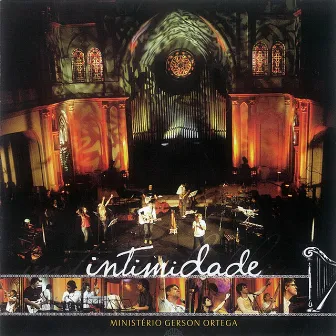 Intimidade (Ao Vivo) by Gerson Ortega