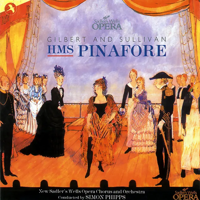 HMS Pinafore: Overture