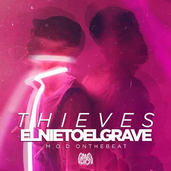 Thieves by Elnietoelgrave