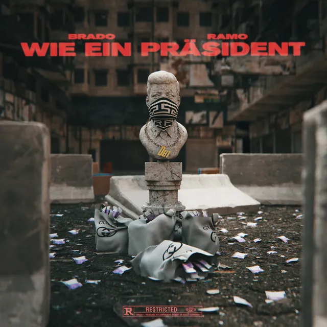 Wie ein Präsident