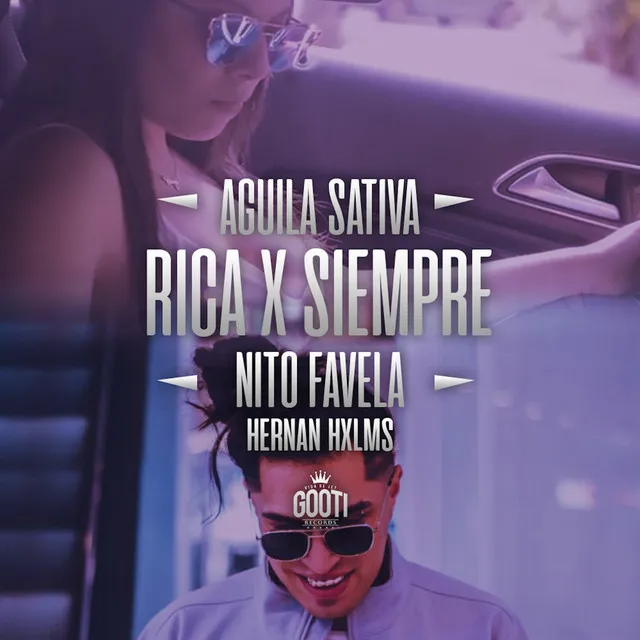 Rica X Siempre