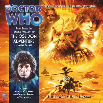 Series 1.6: The Oseidon Adventure (Unabridged) by Doctor Who