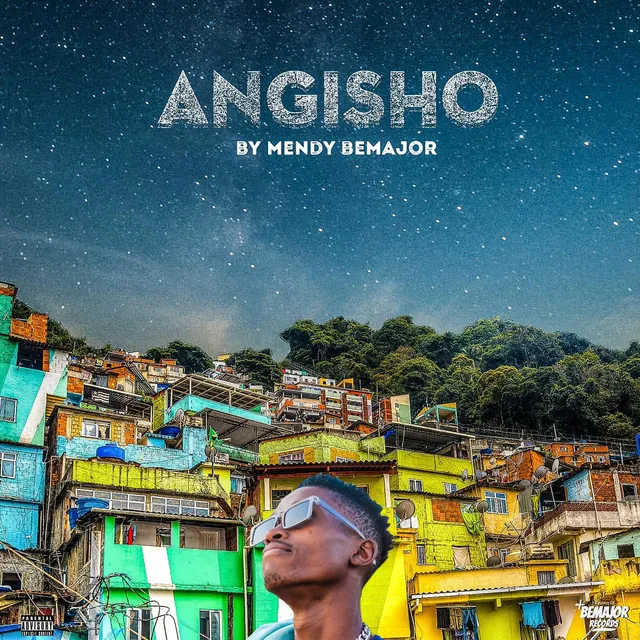 ANGISHO - Official Audio