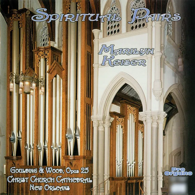 Resurrection Suite: II. Carol "This Joyful Eastertide"