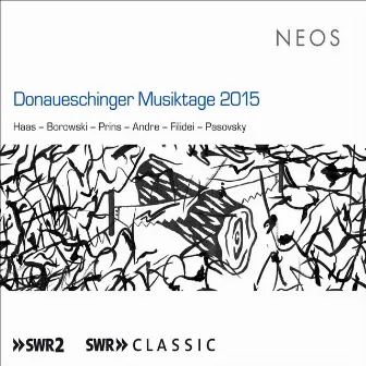 Donaueschinger Musiktage 2015 by Gregor Mayrhofer