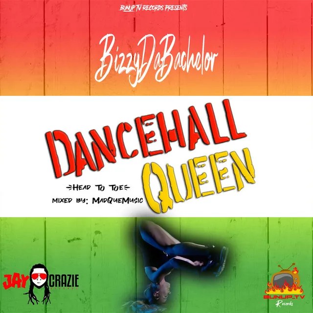 DanceHall Queen