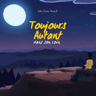 Toujours autant dans son coin by Lord Ekomy Ndong