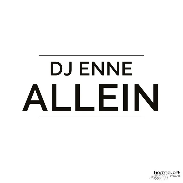 Allein - Bes & Meret Mix