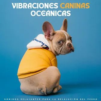 Vibraciones Caninas Oceánicas: Sonidos Relajantes Para La Relajación Del Perro by Música tranquila para perros