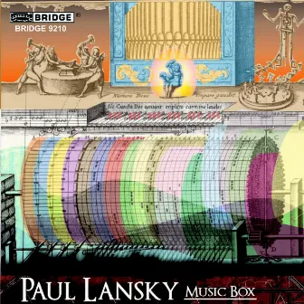 Paul Lansky: Music Box by Paul Lansky