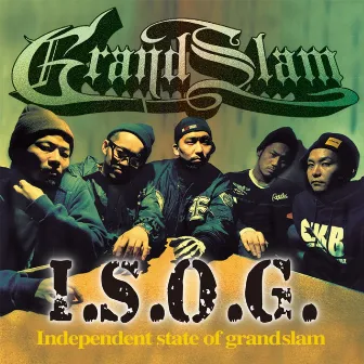 I.S.O.G by Grand Slam