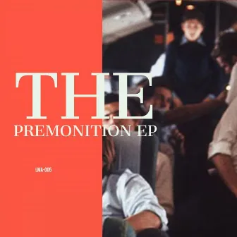 The Premonition EP by Frankie Lucid