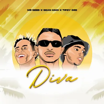 Diva by Tipsy Gee