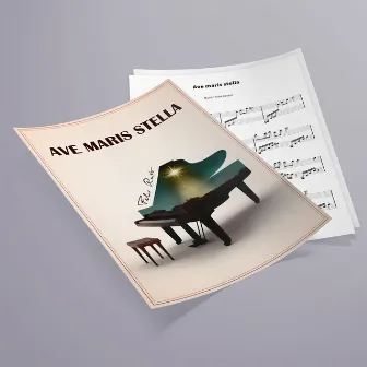 Ave maris stella (Sheet Music Edition) by Soundnotation