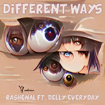 Different Ways by Rashenal