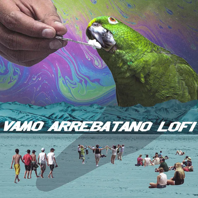 vamo arrebatano - lofi