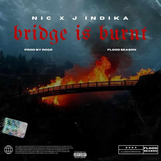 Bridge is Burnt