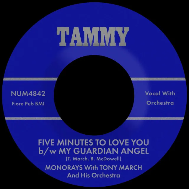 Five Minutes To Love