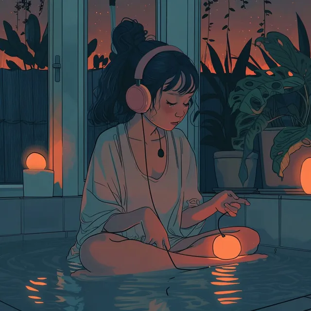 Lofi Restore Spa Calm