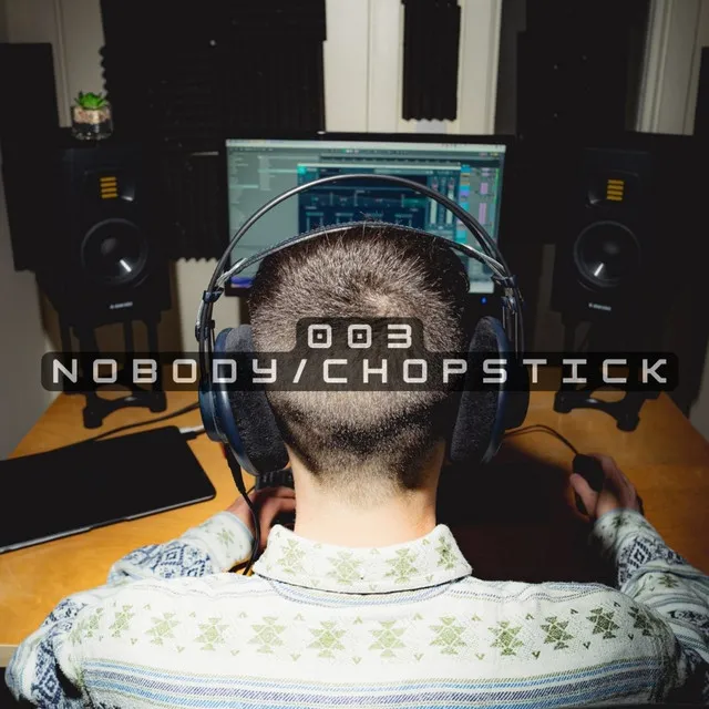 003 - Nobody / Chopstick