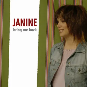 Bring Me Back by Janine Price