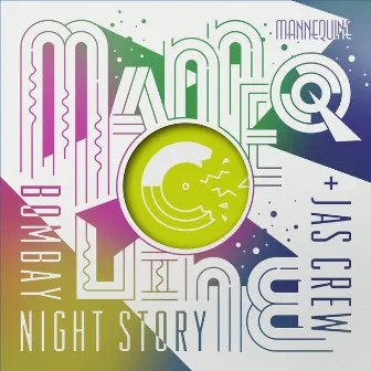 Bombay Night Story - EP by Mannequine