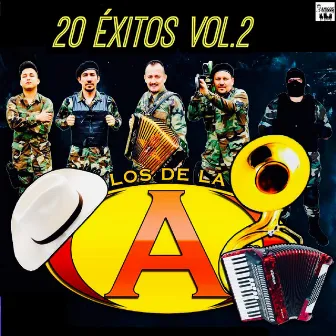 20 Exitos Vol.2 by Los De La A